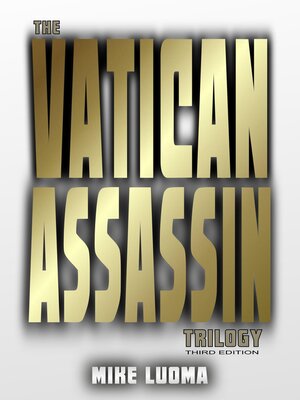 cover image of The Vatican Assassin Trilogy